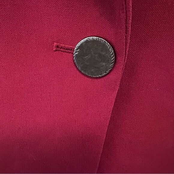 Kobi Halperin Single Button Dylan Blazer Jacket Size S - Picture 2 of 6